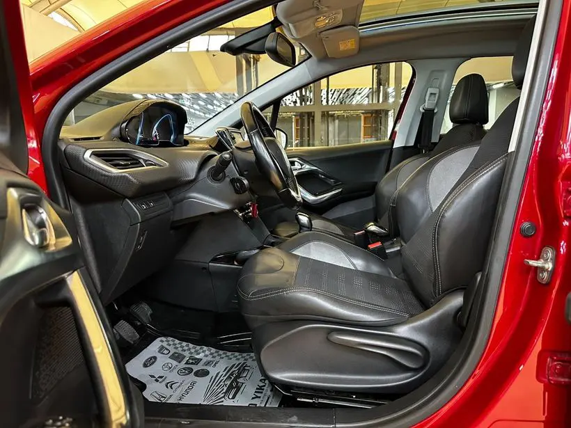 Peugeot 2008 1.6 e-HDI Start&Stop Allure, fotoğraf 10