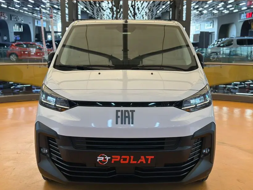 Fiat Scudo 2.0 Multijet Maxi Business, fotoğraf 1