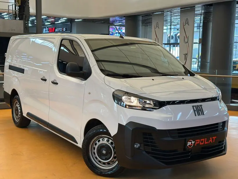 Fiat Scudo 2.0 Multijet Maxi Business, fotoğraf 17