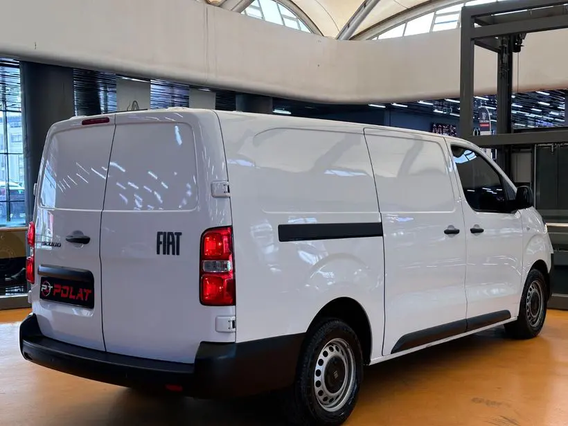 Fiat Scudo 2.0 Multijet Maxi Business, fotoğraf 18