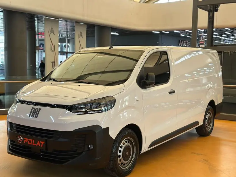 Fiat Scudo 2.0 Multijet Maxi Business, fotoğraf 20