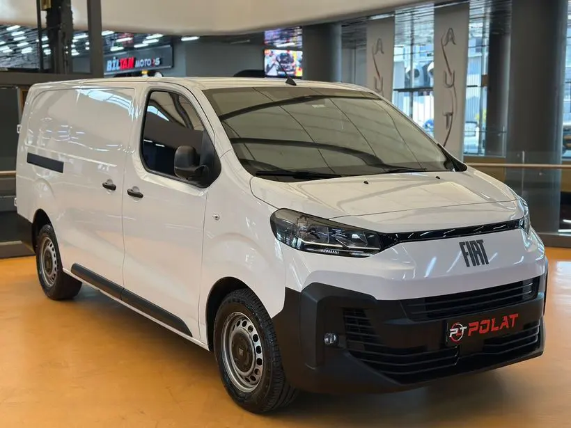 Fiat Scudo 2.0 Multijet Maxi Business, fotoğraf 3