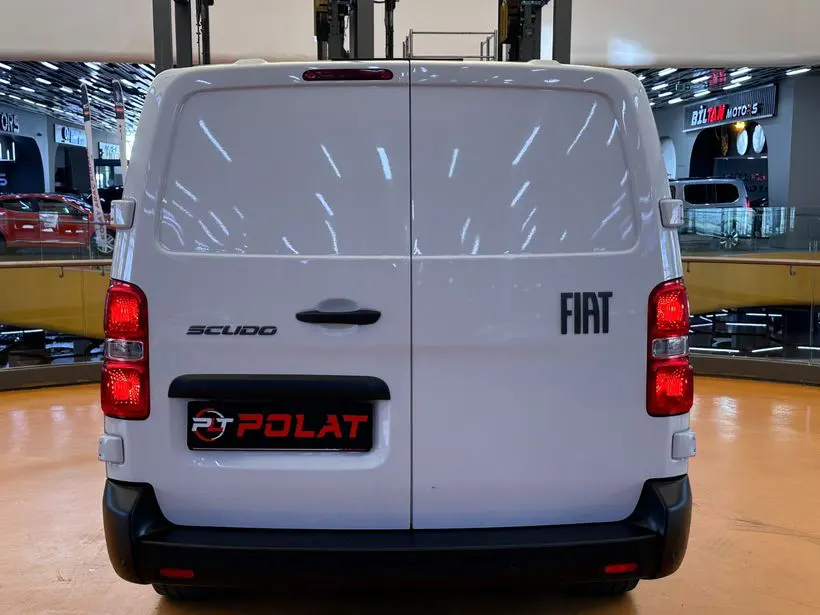 Fiat Scudo 2.0 Multijet Maxi Business, fotoğraf 21