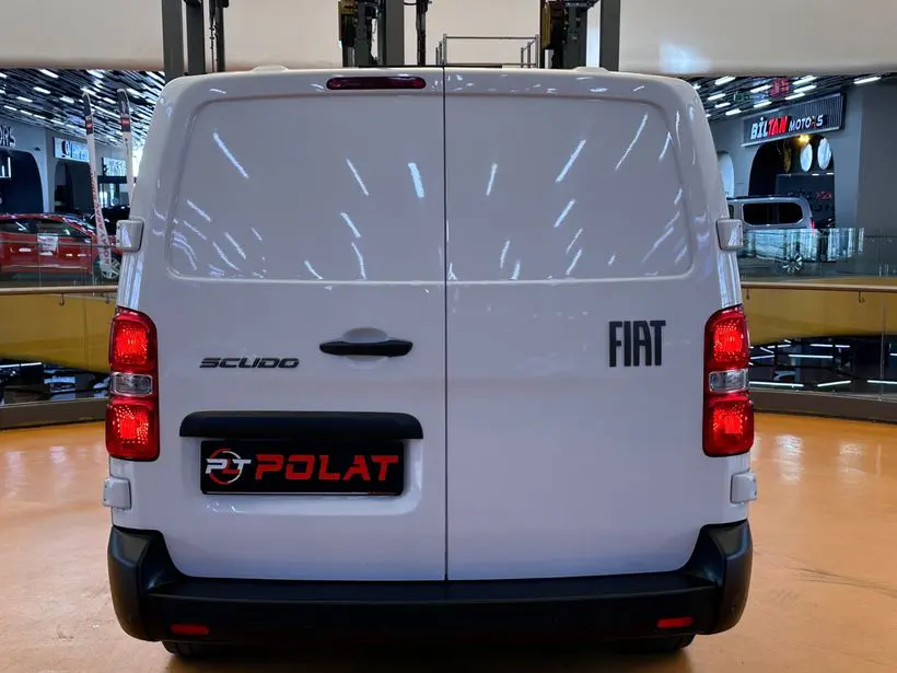 Fiat Scudo 2.0 Multijet Maxi Business, fotoğraf 22