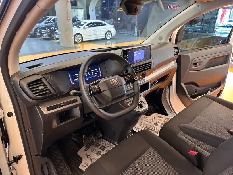 Fiat Scudo 2.0 Multijet Maxi Business, fotoğraf 24