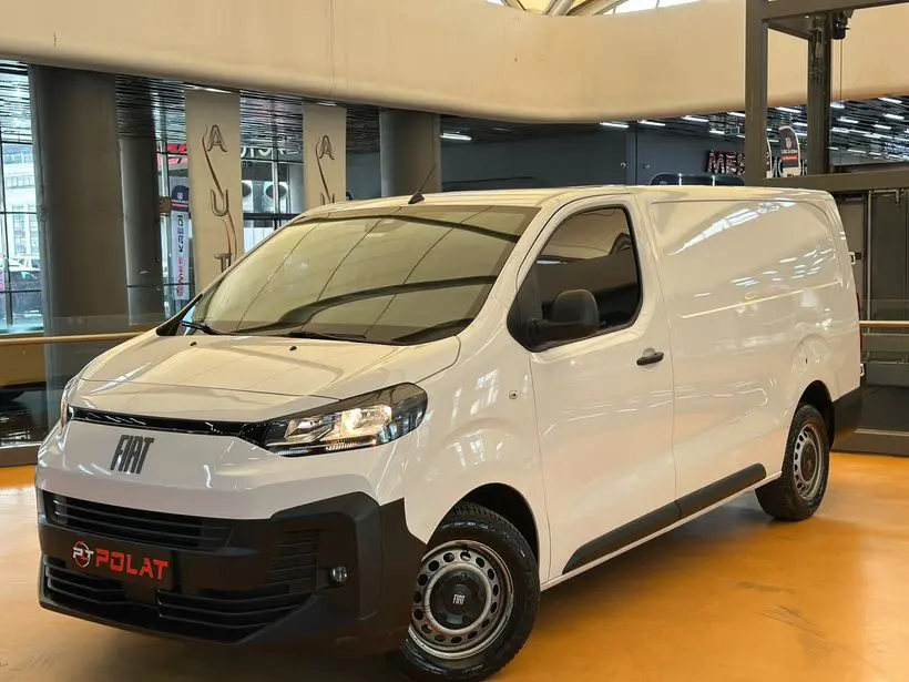 Fiat Scudo 2.0 Multijet Maxi Business, fotoğraf 4