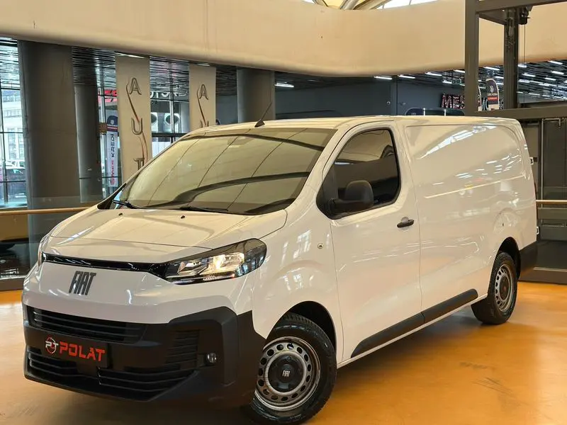 Fiat Scudo 2.0 Multijet Maxi Business, fotoğraf 31