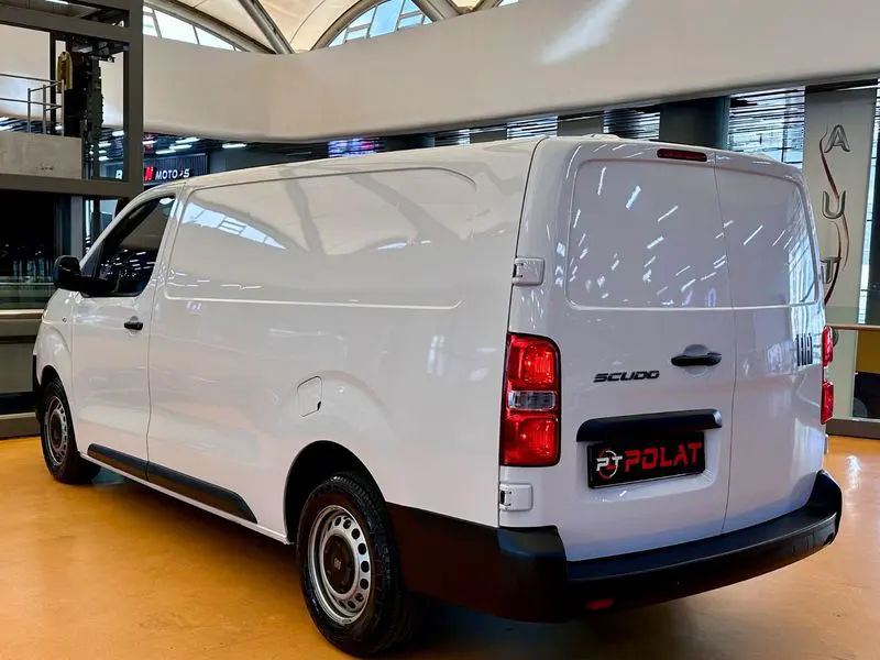 Fiat Scudo 2.0 Multijet Maxi Business, fotoğraf 35