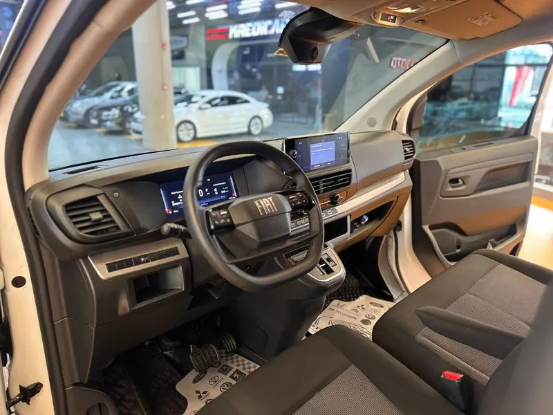 Fiat Scudo 2.0 Multijet Maxi Business, fotoğraf 38
