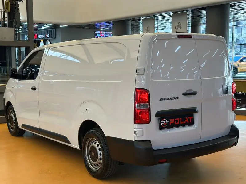 Fiat Scudo 2.0 Multijet Maxi Business, fotoğraf 42