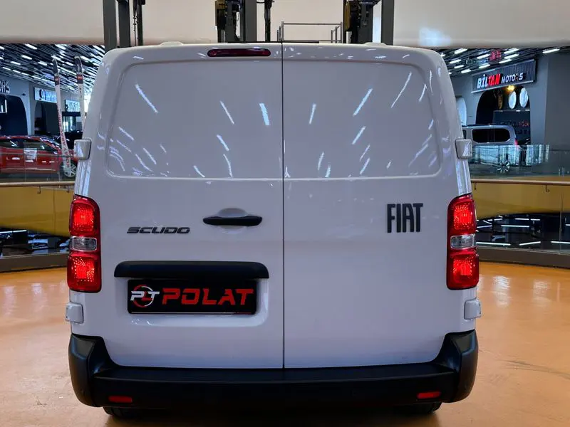 Fiat Scudo 2.0 Multijet Maxi Business, fotoğraf 49
