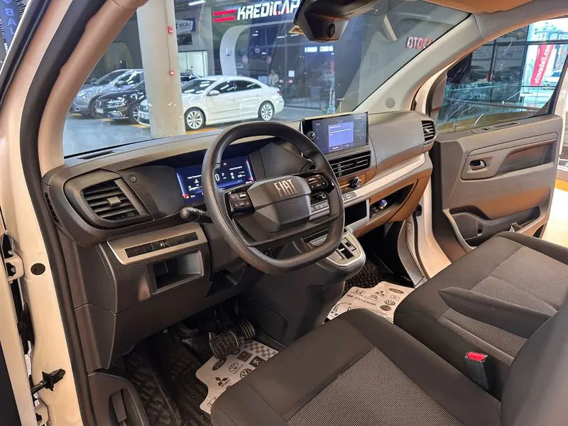 Fiat Scudo 2.0 Multijet Maxi Business, fotoğraf 50