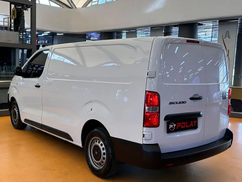 Fiat Scudo 2.0 Multijet Maxi Business, fotoğraf 6