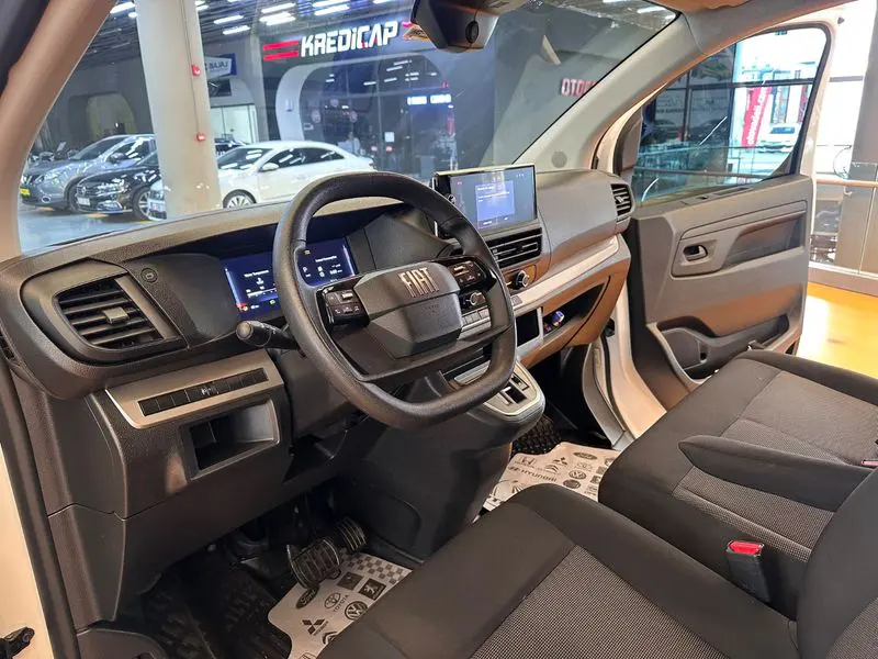 Fiat Scudo 2.0 Multijet Maxi Business, fotoğraf 52