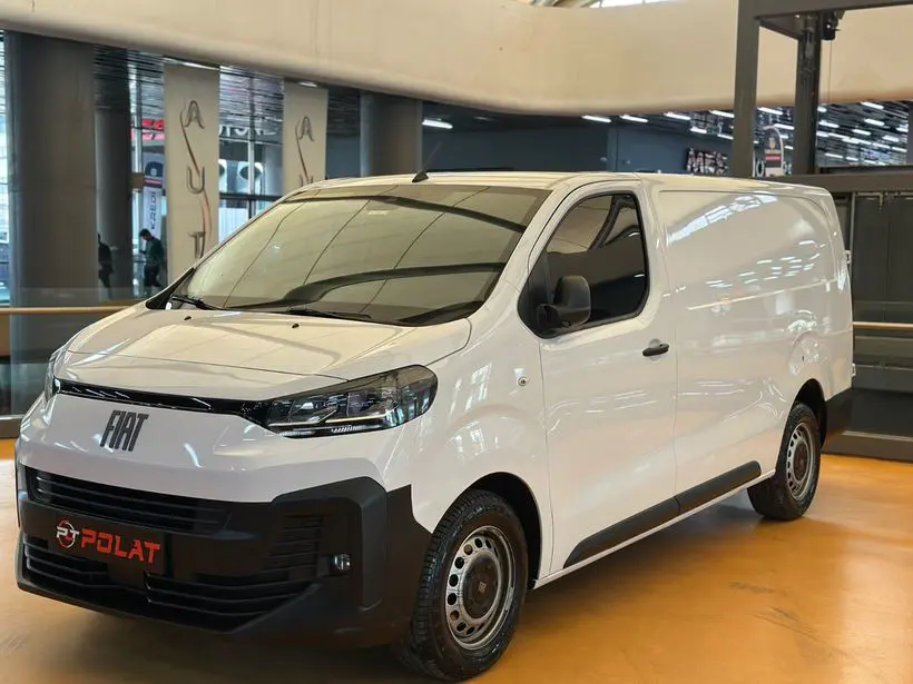 Fiat Scudo 2.0 Multijet Maxi Business, fotoğraf 7