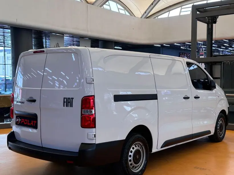 Fiat Scudo 2.0 Multijet Maxi Business, fotoğraf 9