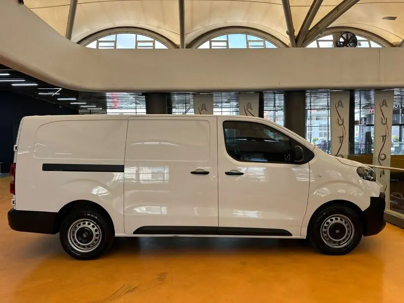 Fiat Scudo 2.0 Multijet Maxi Business, fotoğraf 10