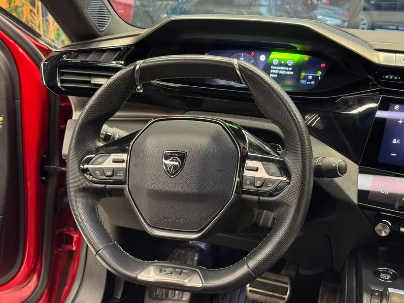 Peugeot 408 1.2 Puretech GT EAT8, fotoğraf 24