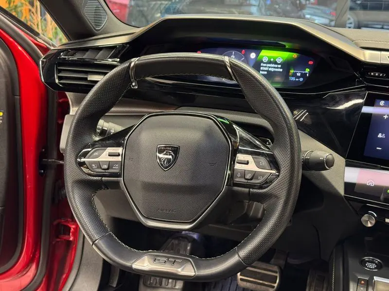 Peugeot 408 1.2 Puretech GT EAT8, fotoğraf 49