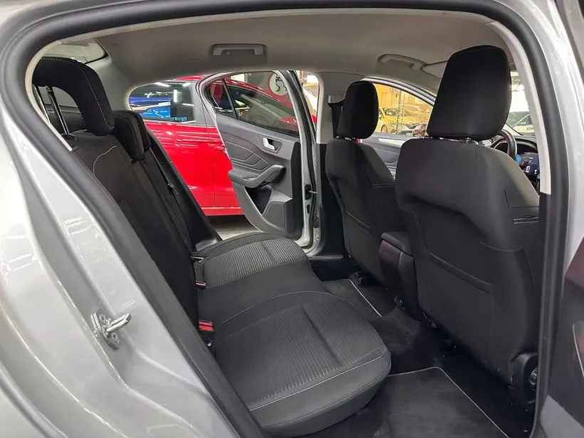 Ford Focus 1.5 EcoBlue Titanium X, fotoğraf 11