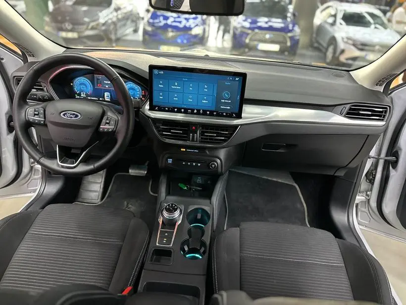 Ford Focus 1.5 EcoBlue Titanium X, fotoğraf 17