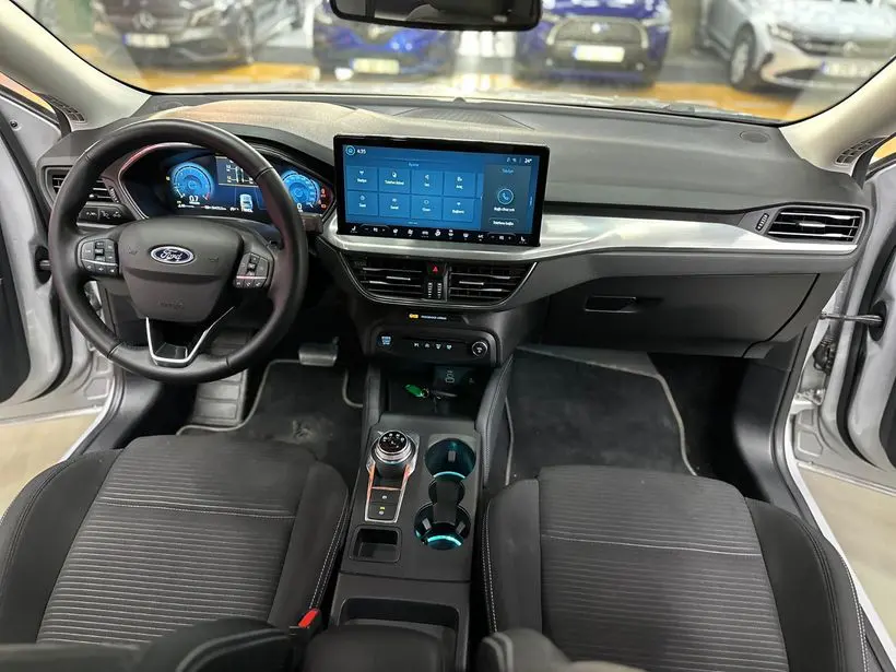 Ford Focus 1.5 EcoBlue Titanium X, fotoğraf 21