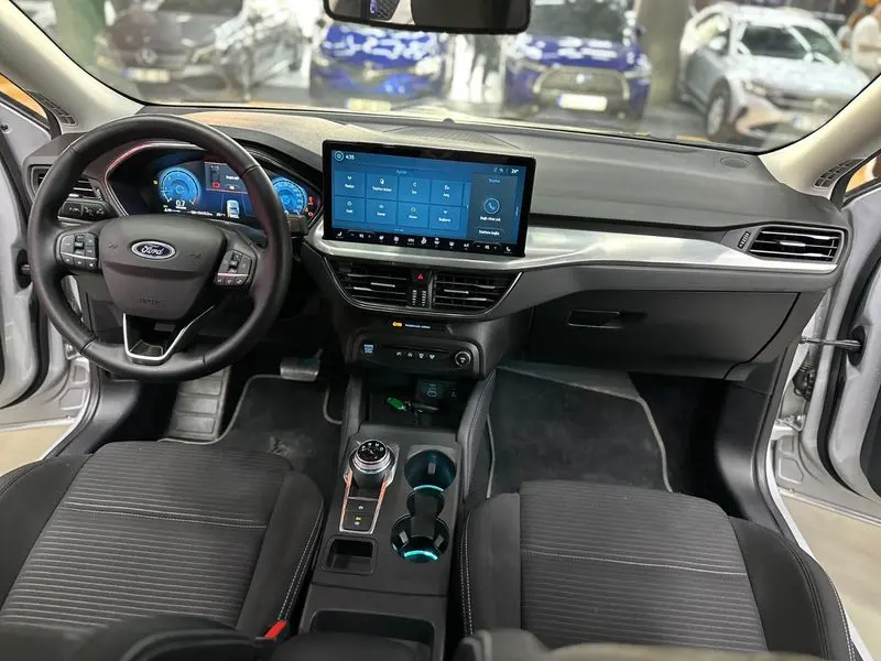 Ford Focus 1.5 EcoBlue Titanium X, fotoğraf 41