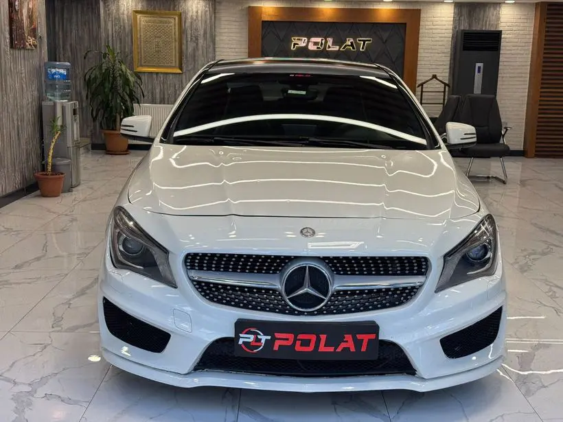 Mercedes-Benz CLA 180 CDI AMG 7G-DCT, fotoğraf 1