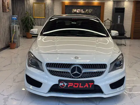 Mercedes-Benz CLA 180 CDI AMG 7G-DCT