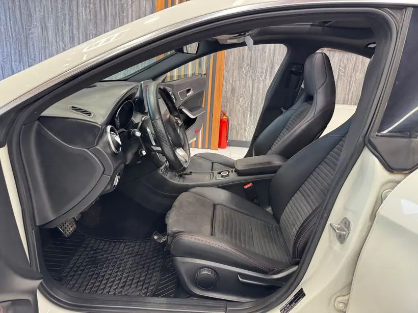 Mercedes-Benz CLA 180 CDI AMG 7G-DCT, fotoğraf 12