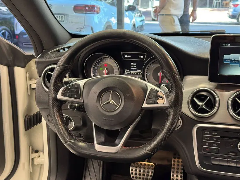 Mercedes-Benz CLA 180 CDI AMG 7G-DCT, fotoğraf 13