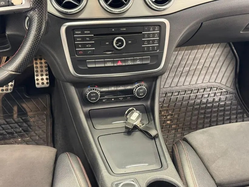 Mercedes-Benz CLA 180 CDI AMG 7G-DCT, fotoğraf 15