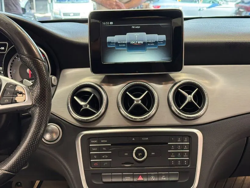 Mercedes-Benz CLA 180 CDI AMG 7G-DCT, fotoğraf 16