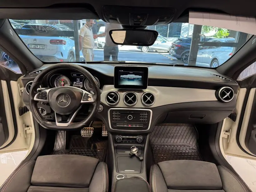 Mercedes-Benz CLA 180 CDI AMG 7G-DCT, fotoğraf 21