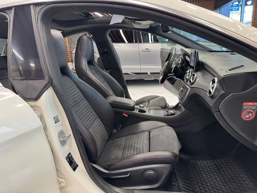 Mercedes-Benz CLA 180 CDI AMG 7G-DCT, fotoğraf 22