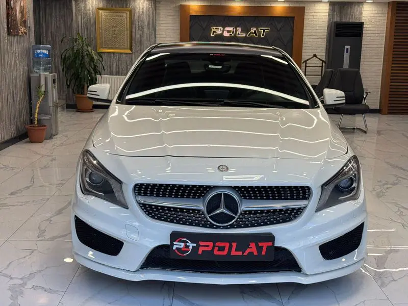 Mercedes-Benz CLA 180 CDI AMG 7G-DCT, fotoğraf 25
