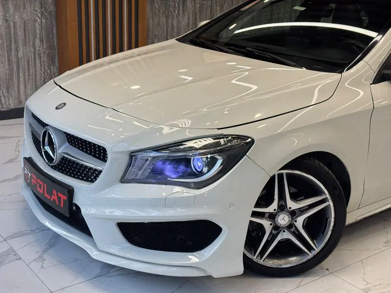 Mercedes-Benz CLA 180 CDI AMG 7G-DCT, fotoğraf 26