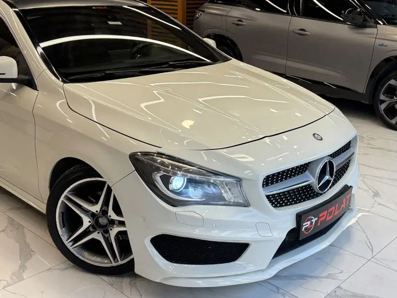 Mercedes-Benz CLA 180 CDI AMG 7G-DCT, fotoğraf 27