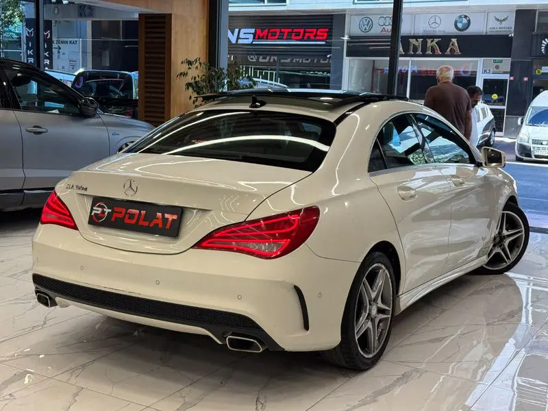 Mercedes-Benz CLA 180 CDI AMG 7G-DCT, fotoğraf 32