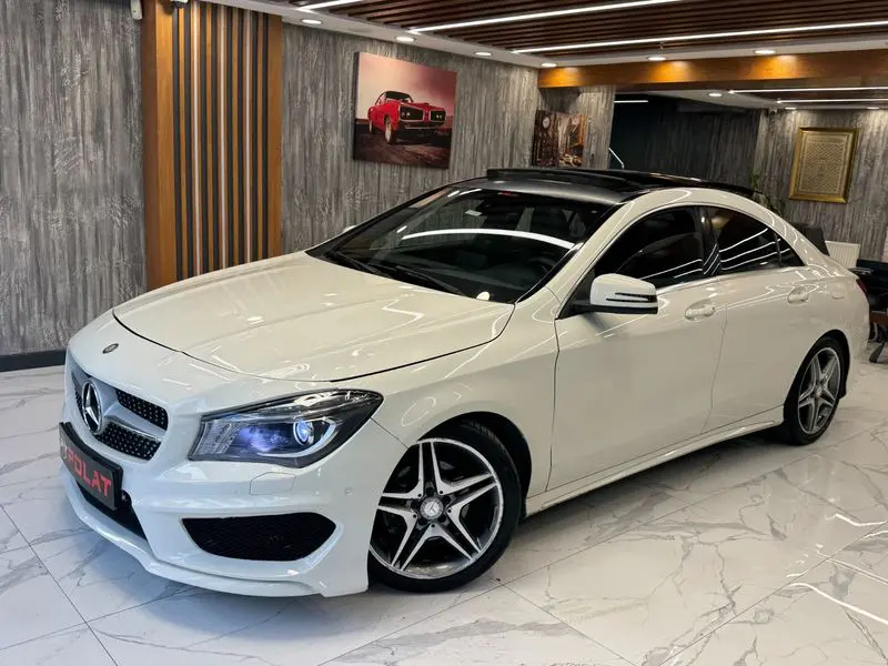 Mercedes-Benz CLA 180 CDI AMG 7G-DCT, fotoğraf 34