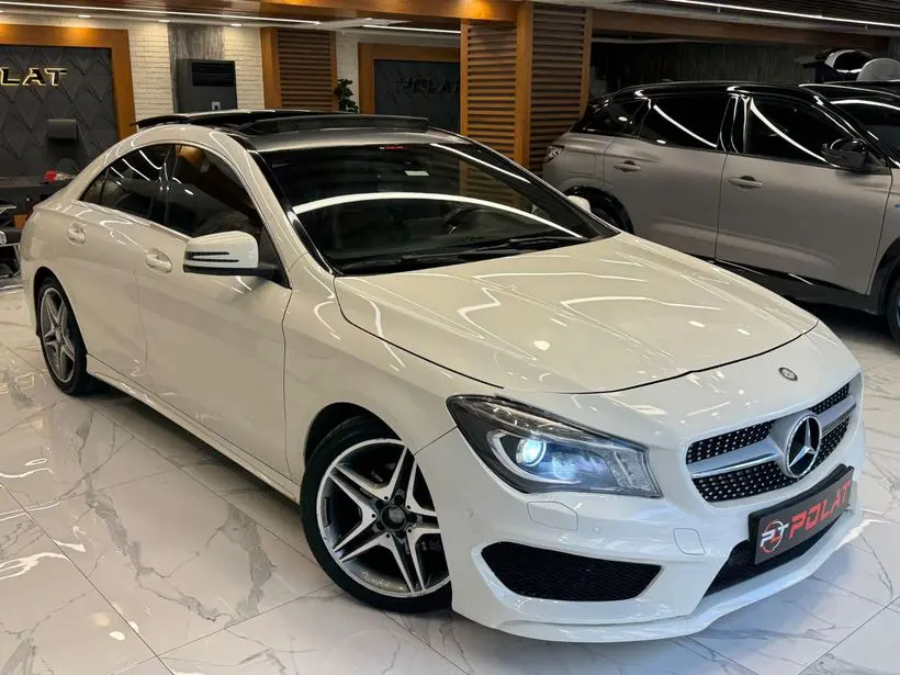 Mercedes-Benz CLA 180 CDI AMG 7G-DCT, fotoğraf 5