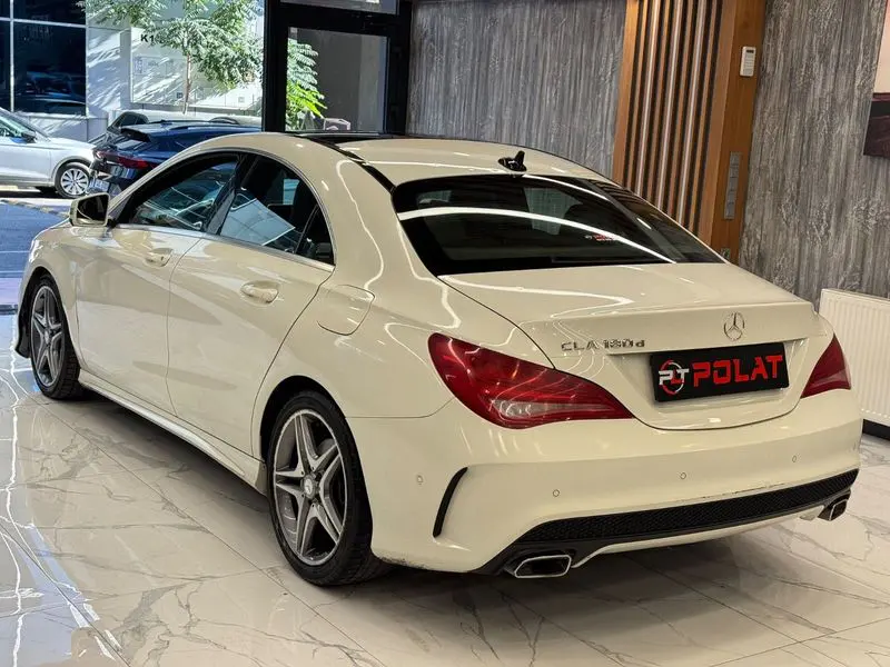Mercedes-Benz CLA 180 CDI AMG 7G-DCT, fotoğraf 42