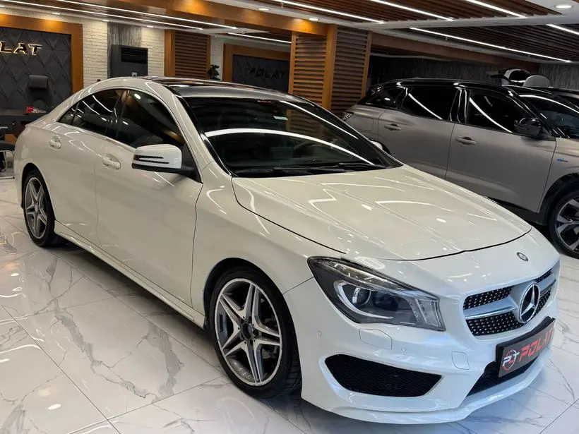 Mercedes-Benz CLA 180 CDI AMG 7G-DCT, fotoğraf 6