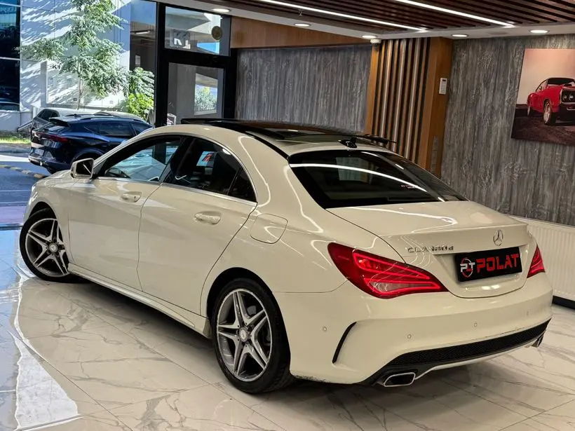 Mercedes-Benz CLA 180 CDI AMG 7G-DCT, fotoğraf 7