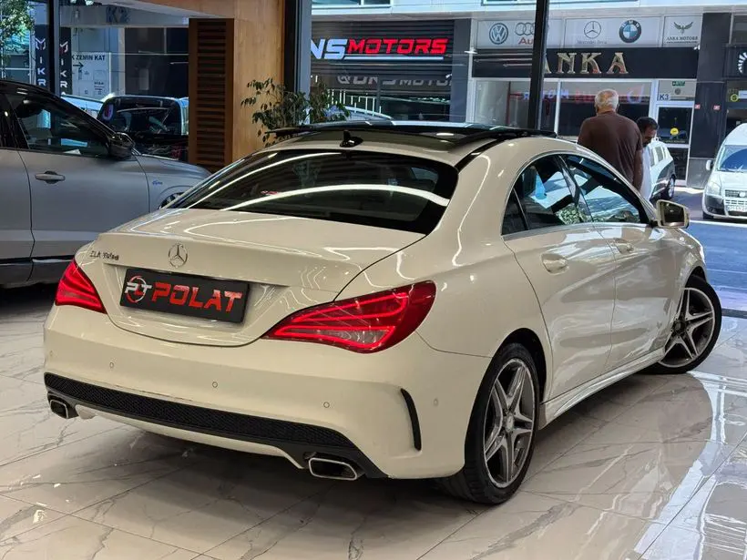 Mercedes-Benz CLA 180 CDI AMG 7G-DCT, fotoğraf 8