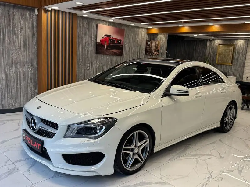Mercedes-Benz CLA 180 CDI AMG 7G-DCT, fotoğraf 9