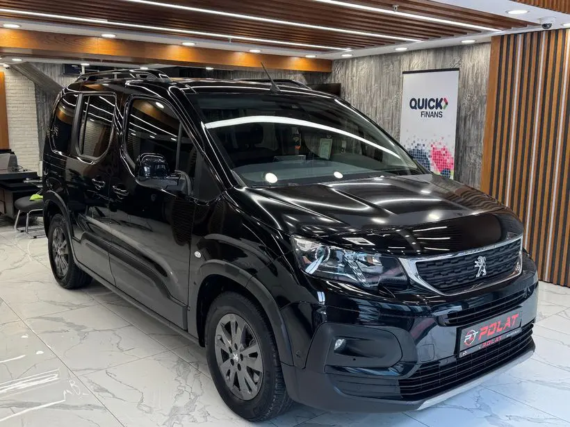 Peugeot Rifter Combi 1.5 BlueHDI Allure EAT8, fotoğraf 2