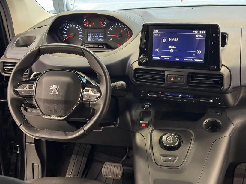 Peugeot Rifter Combi 1.5 BlueHDI Allure EAT8, fotoğraf 17