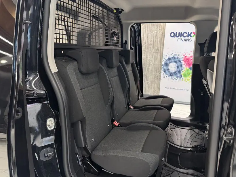 Peugeot Rifter Combi 1.5 BlueHDI Allure EAT8, fotoğraf 24