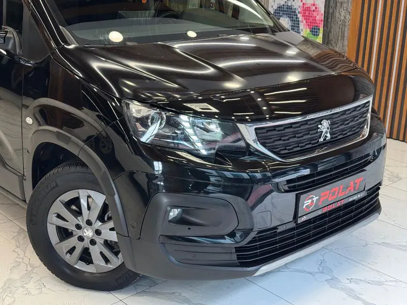 Peugeot Rifter Combi 1.5 BlueHDI Allure EAT8, fotoğraf 29
